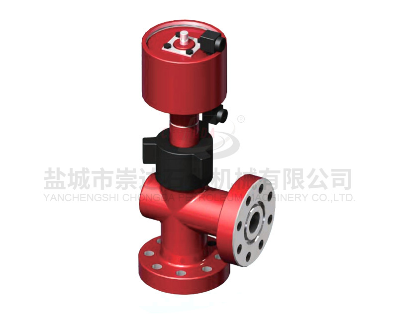 throttle valve